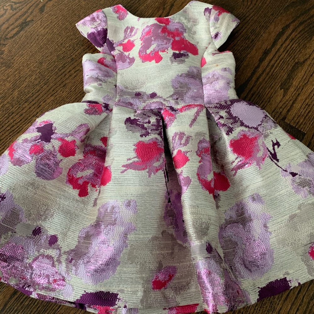 Zoe Ltd girls party dress